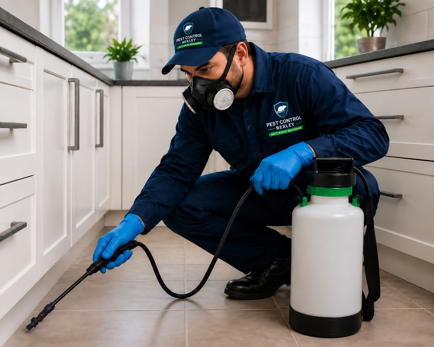 Pest Control Bexley